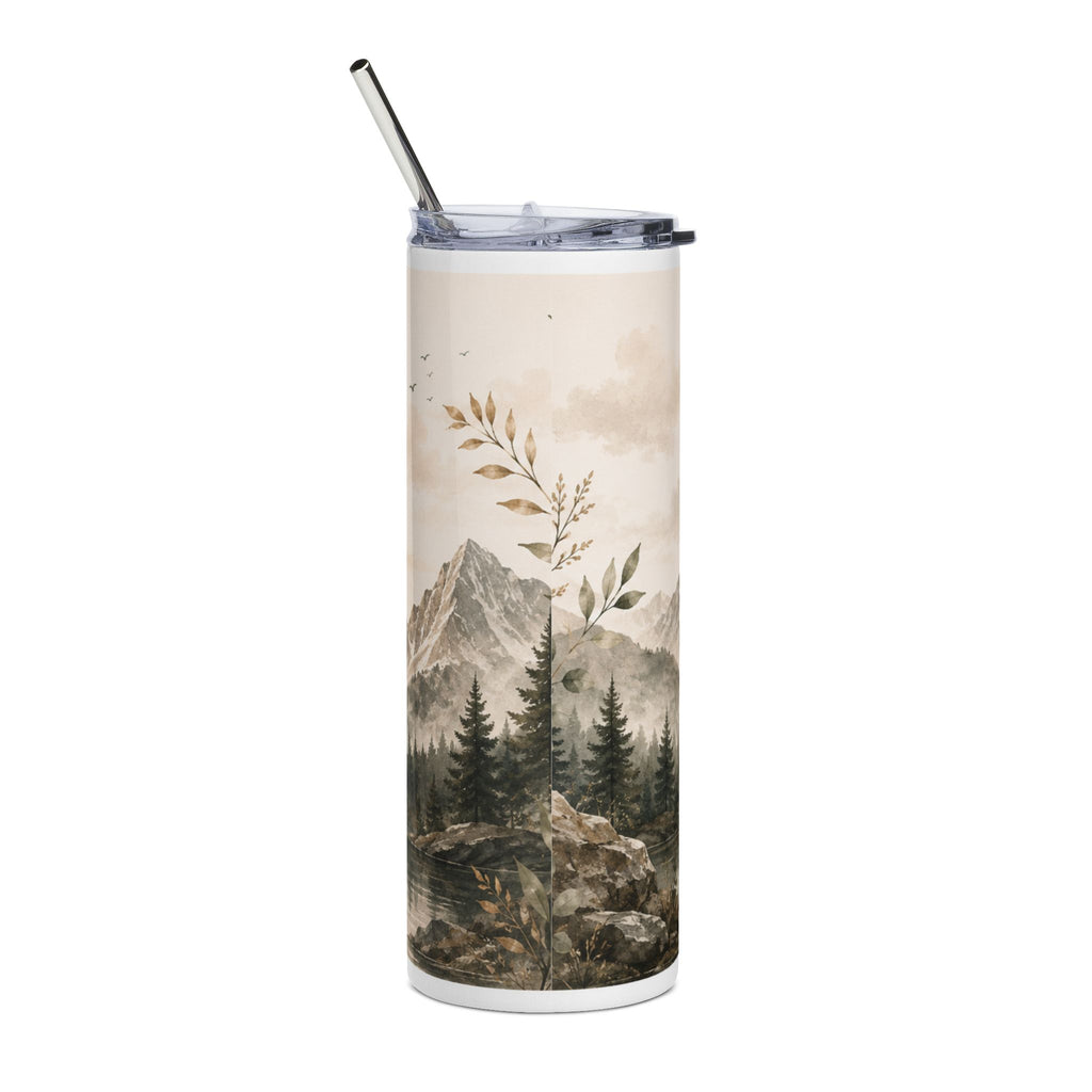 Good Things Take Time™ | 20oz Premium Stainless Steel Tumbler