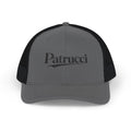 Patrucci Embroidered Trucker Cap