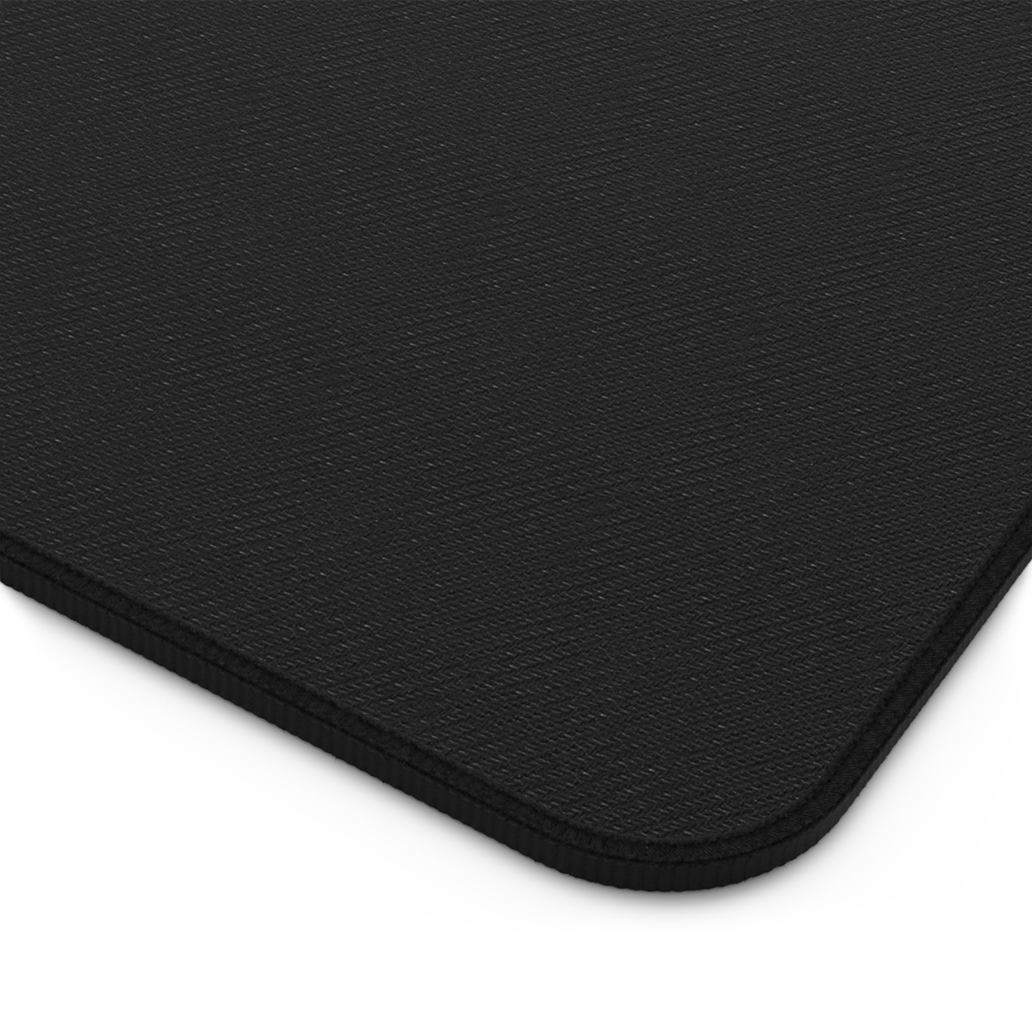Cyber Neon Gaming Desk Mat – Futuristic RGB Mouse Pad