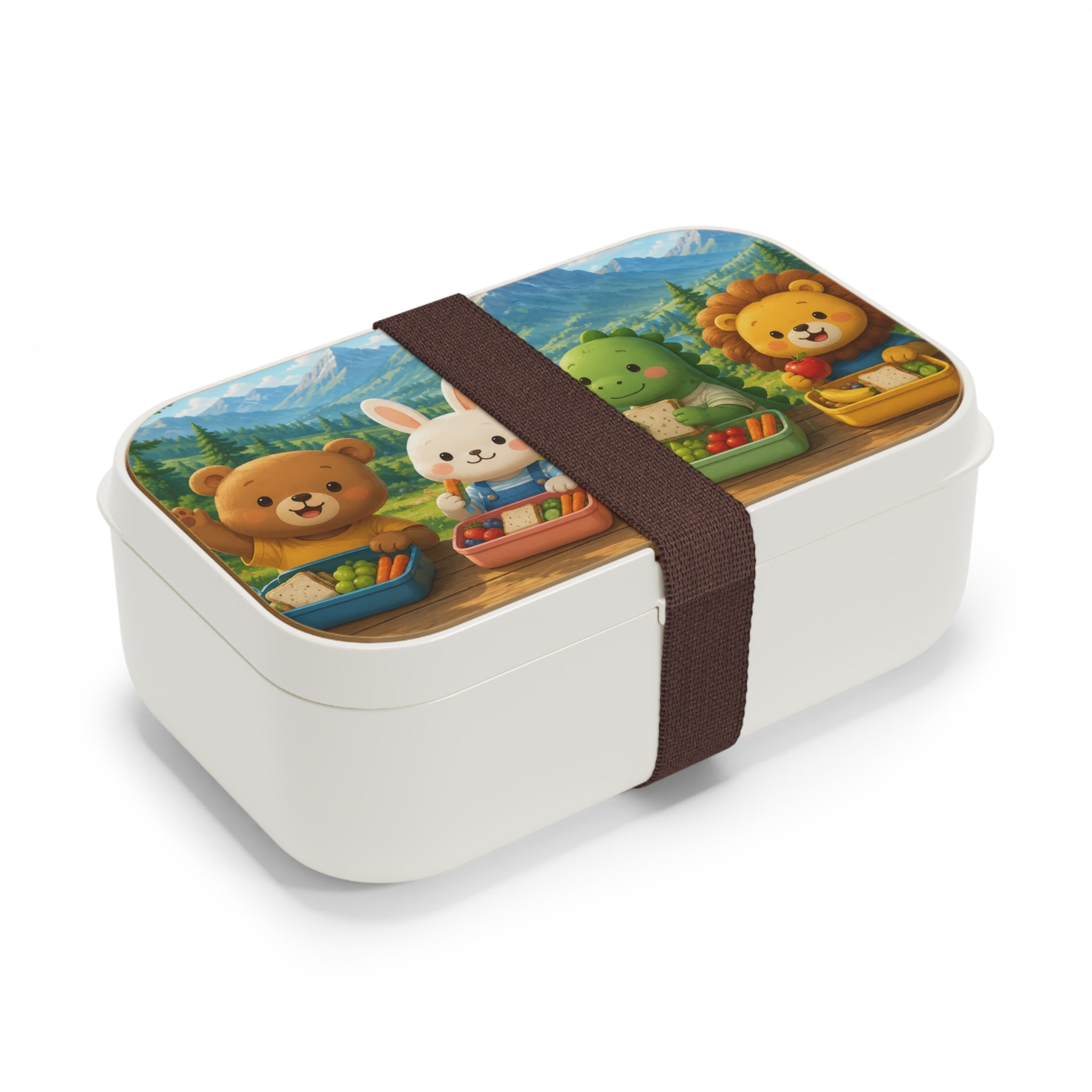 Happy Trails™ Kids Bento Lunch Box