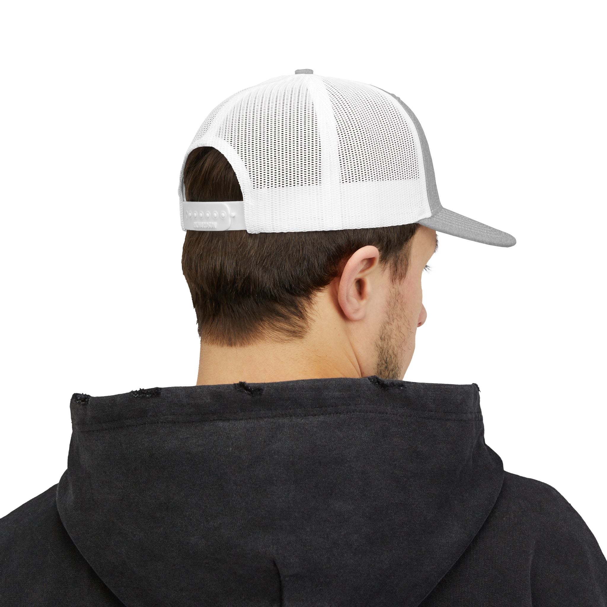 Patrucci Embroidered Trucker Cap
